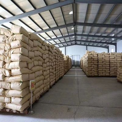 Additivo alimentare Dolcificante in polvere Marrone Maltodextrina per caffè Cioccolato Bevande di cacao