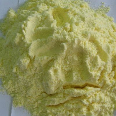 Grado alimentare Maltodextrina per latte con 7% di grasso come sostituzione del grasso del latte Giallo più leggero